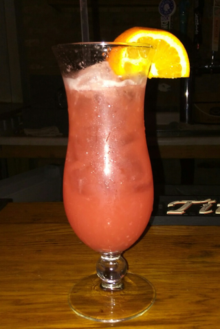 Picture first, drink second. (Photo: Gwen Ihnat)